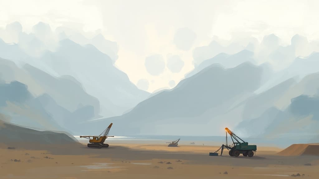 DR Congo Establishes Paramilitary Mining Unit with US and UAE Investment