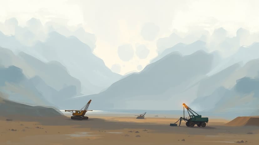 DR Congo Establishes Paramilitary Mining Unit with US and UAE Investment