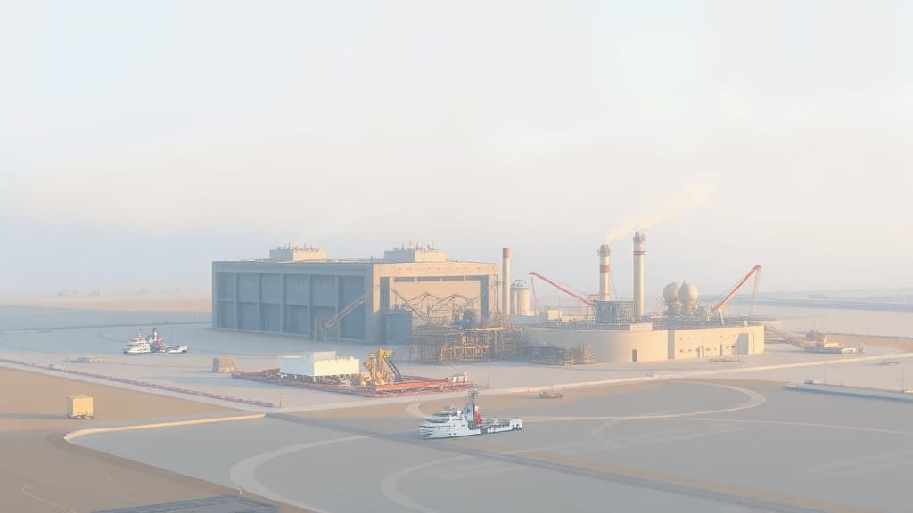 Kuwait Petroleum International Pursues Sharjah Expansion with ENOC