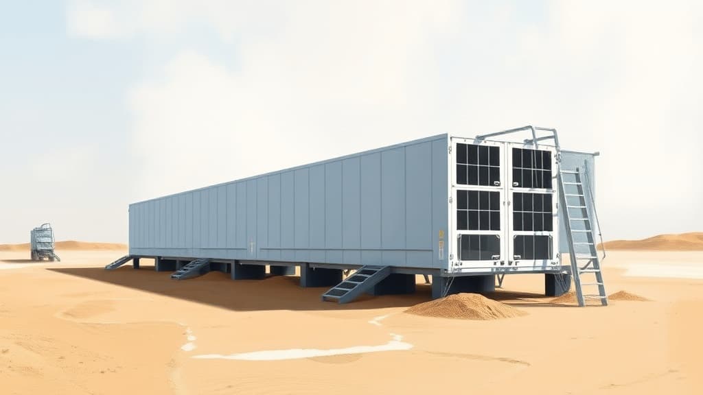 Hopewind Deploys 650 MW Battery Storage in Rajasthan with 51°C Rated PCS