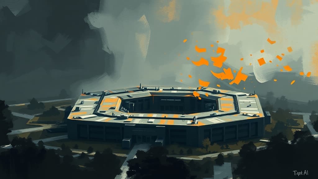 Pentagon Accelerates Venture Investments in Defense Technology Sector