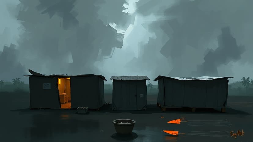 Sri Lanka to Construct Shelters for Cyclone Ditwah Displaced Residents