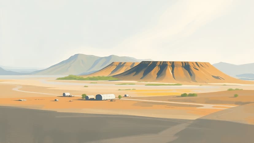 Zambia's Muntanga Uranium Project Positions Nation for Clean Energy Transition