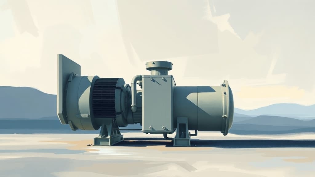 Garrett Motion and TONFY Collaborate on Oil-Free Centrifugal Compressor for Liquid Cooling Systems