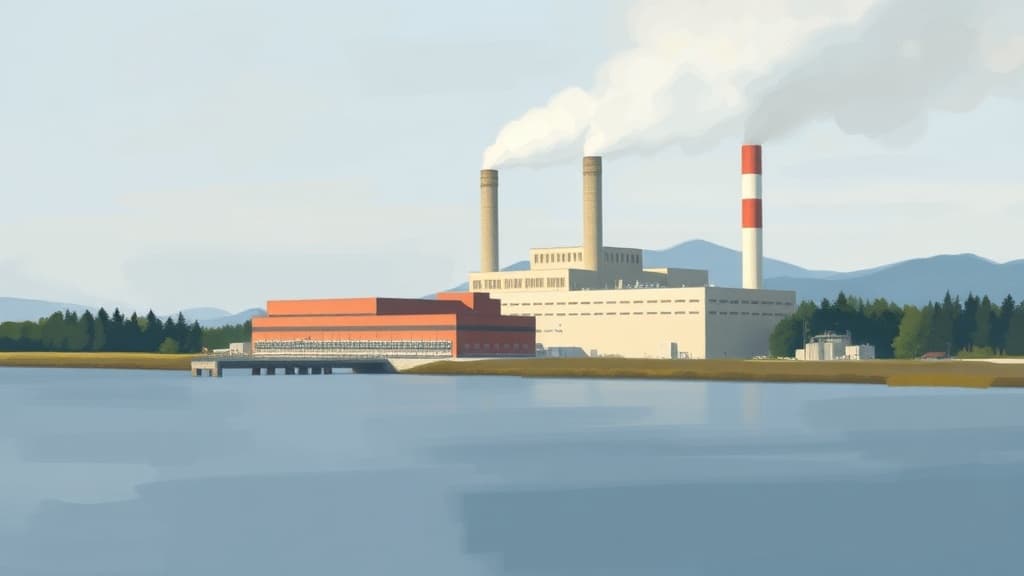 Bellingham Community Opposes Wastewater Treatment Plant Incinerator Upgrade