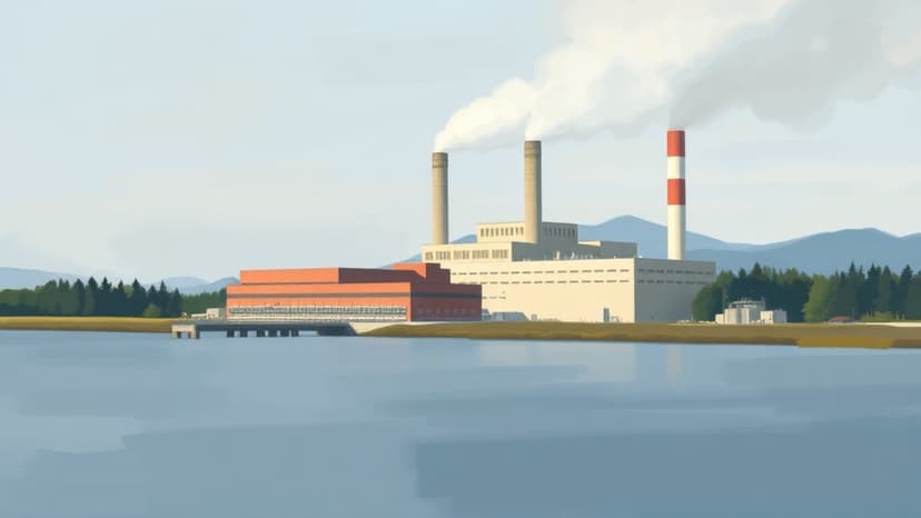 Bellingham Community Opposes Wastewater Treatment Plant Incinerator Upgrade