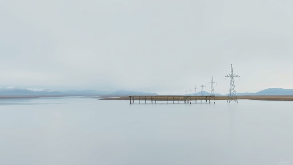 Grid Limitations Halt Green Hydrogen Projects in Northern Norway