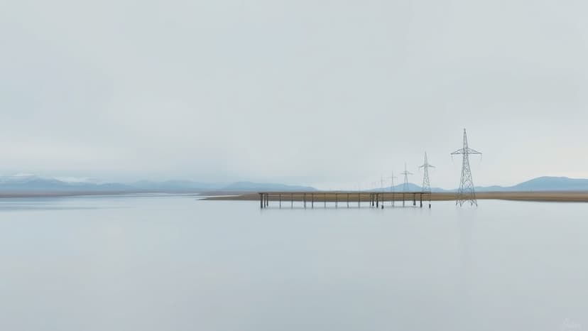 Grid Limitations Halt Green Hydrogen Projects in Northern Norway