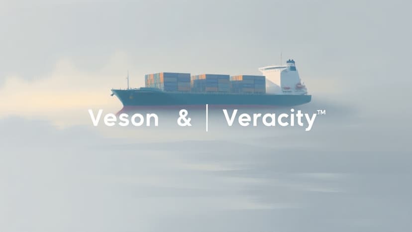 Veson and Veracity by DNV Partner for Enhanced Emissions Reporting in Shipping