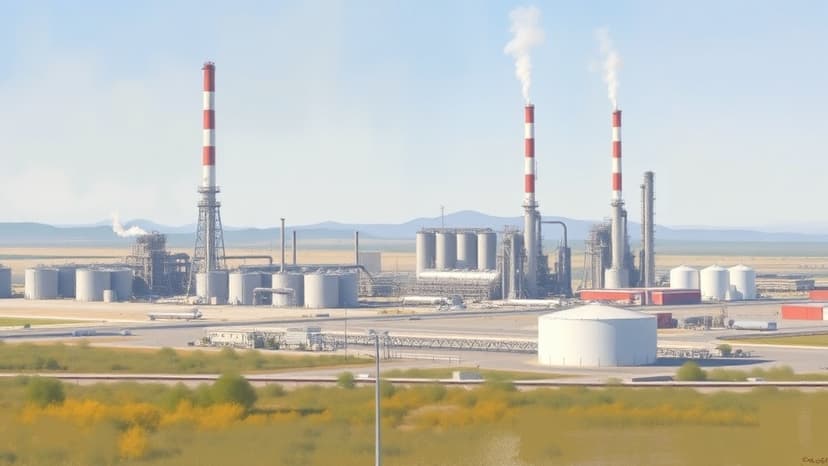 American First Refining Selects PCS for CDU Design in New Texas Refinery