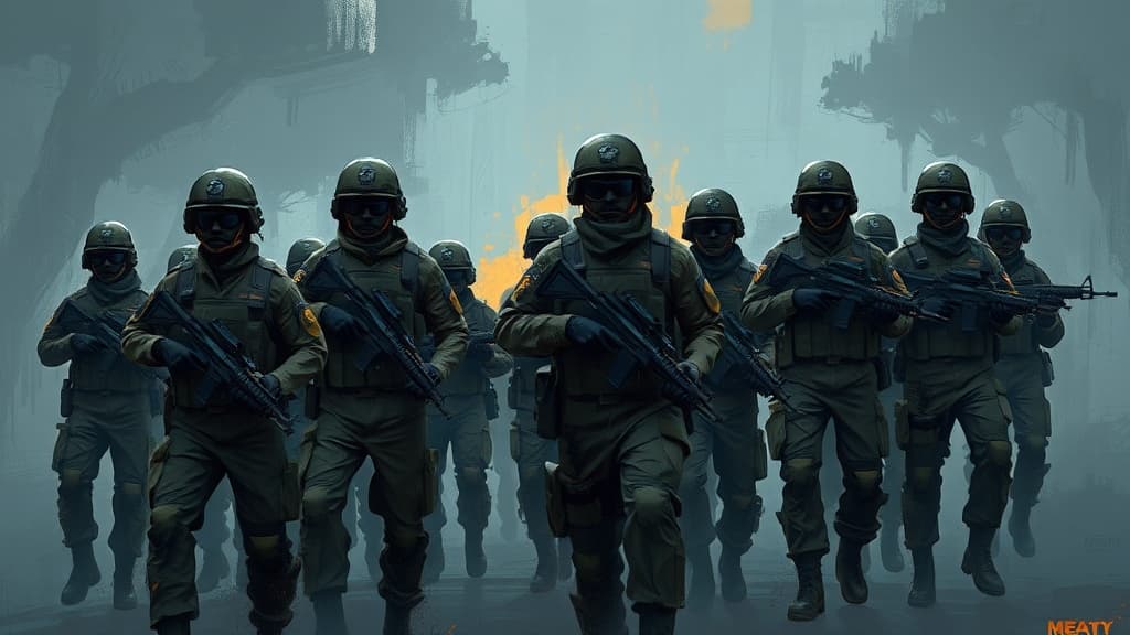 Nigerian Army Rescues 15 Pupils from Abductors in Kogi State