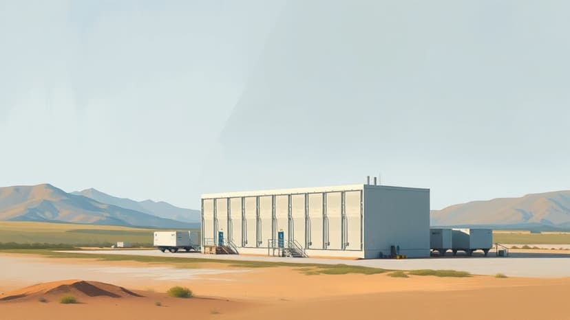 Enrich Energy Partners with NTPC for 290 MWh Energy Storage Project