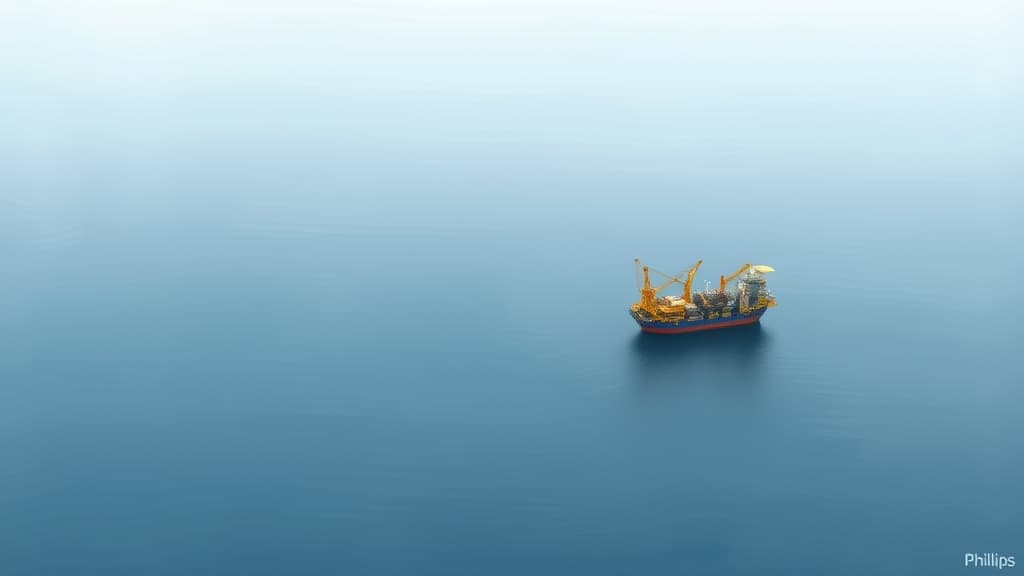 Phillips Advances Bayu-Undan Gas Development in Timor Sea