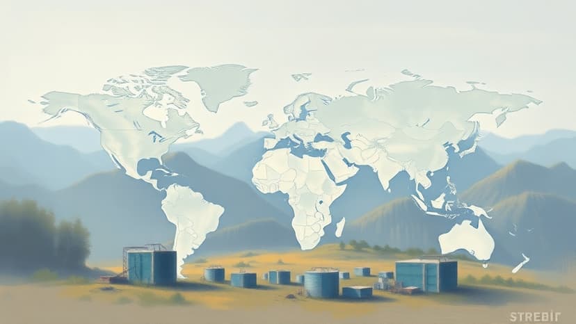 Global Data Center Growth Highlights US Dominance and Sweden's Position