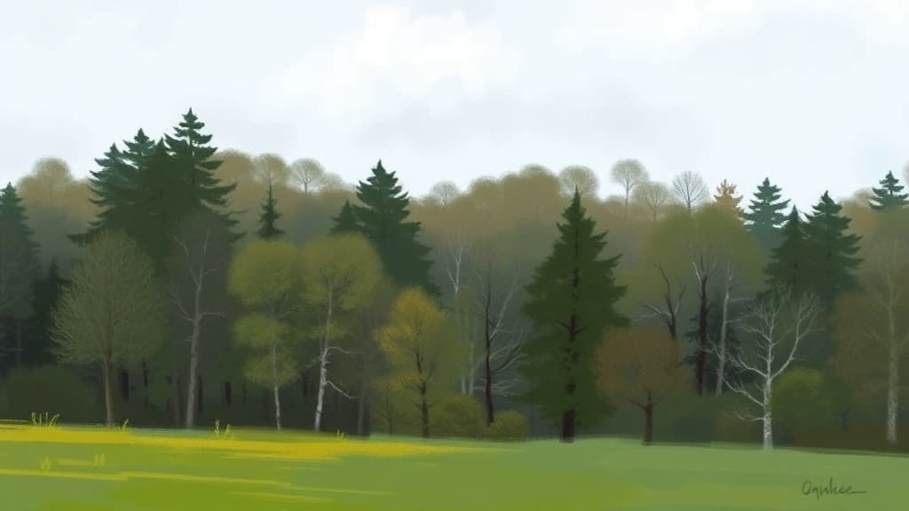 Inheritance Tax Changes Reduce UK Woodland Investment Intentions