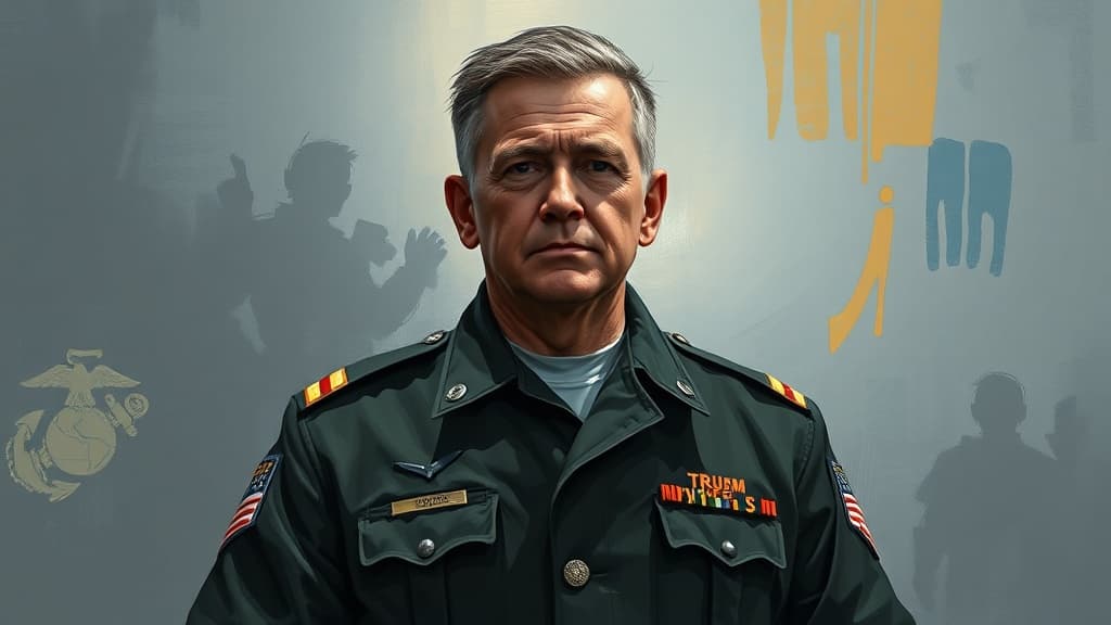 Trump Nominates Lt. Gen. Roger Turner for Marine Corps Forces Pacific Command