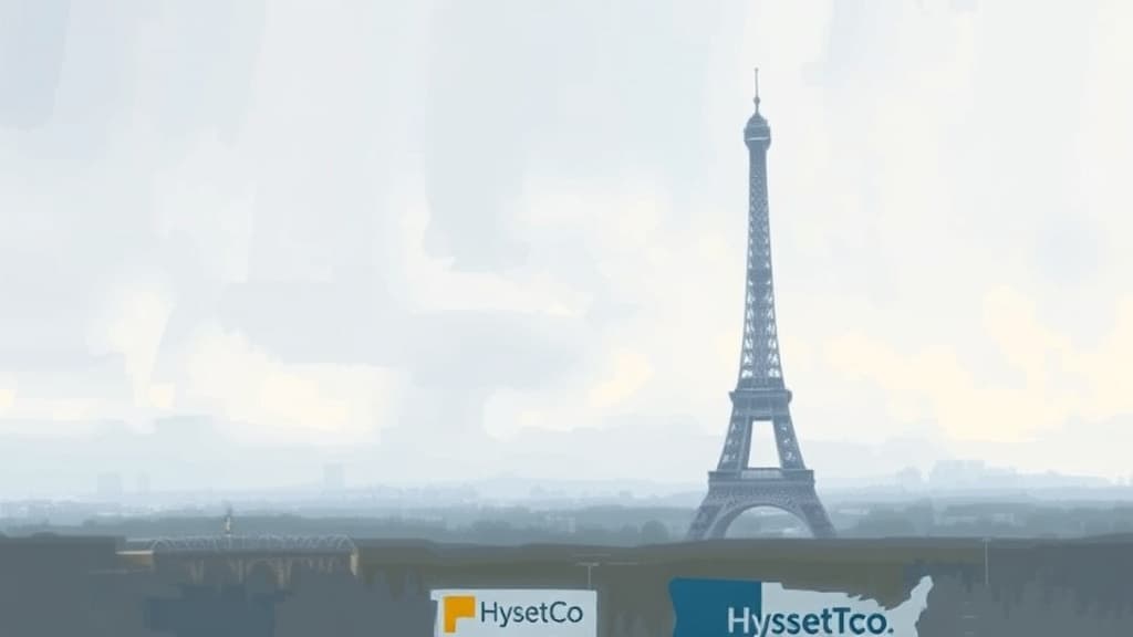 Uber Partners with HysetCo to Expand Hydrogen Taxi Fleet in Paris