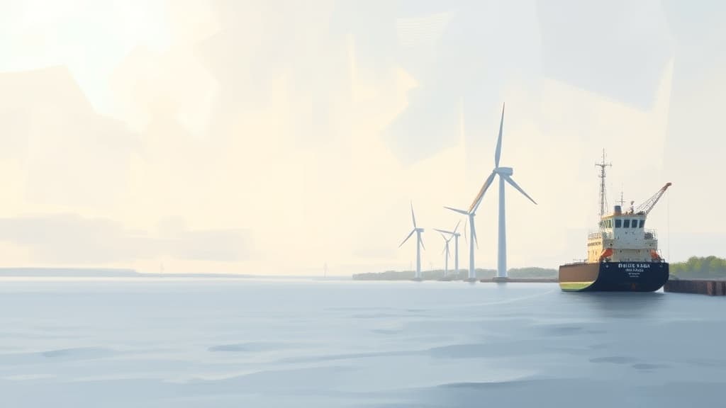 Massachusetts Allocates $70 Million for Salem Offshore Wind Terminal Development