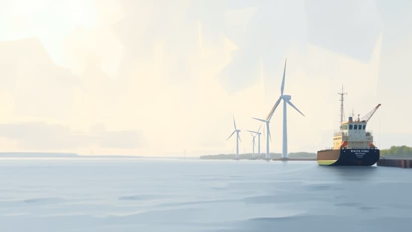 Massachusetts Allocates $70 Million for Salem Offshore Wind Terminal Development