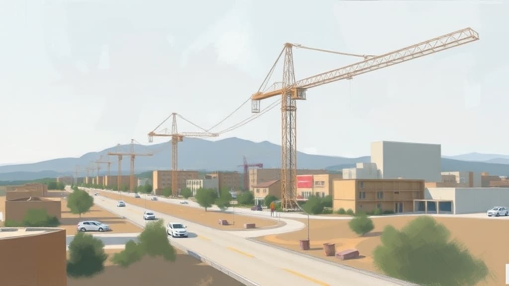 Cyprus Faces Major Delays and Cost Overruns in Public Infrastructure Projects