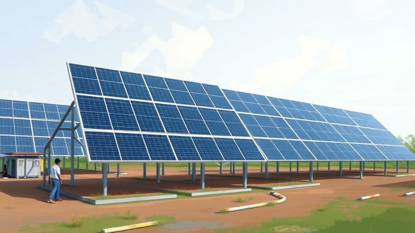 Dayabumi Energi Collaborates with Anvita and Etana on 1 MWp Solar Project