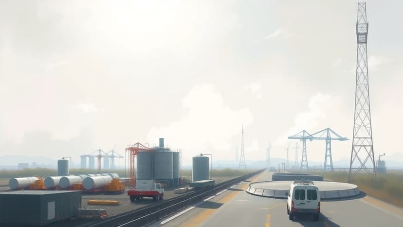 AEA and MiQ Launch Ammonia Certification System to Promote Low-Emission Trade