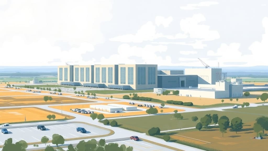 EEIDD Approves PILOT for $7.2B Applied Digital Data Center in Louisiana