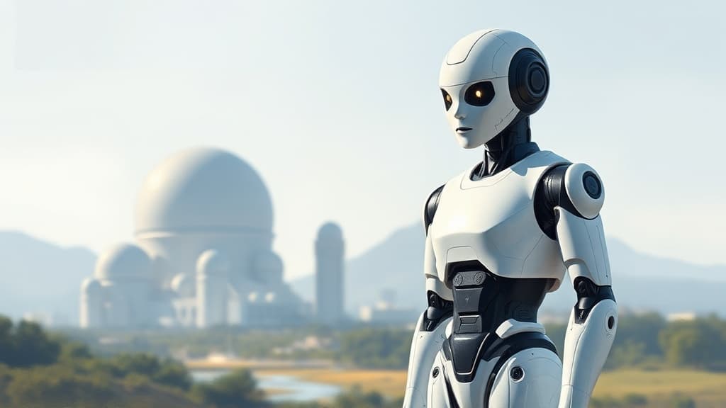 1X Technologies to Launch $20K Humanoid Robot Neo for US Homes in 2026