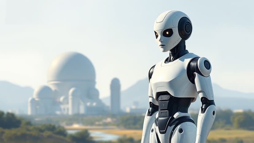 1X Technologies to Launch $20K Humanoid Robot Neo for US Homes in 2026