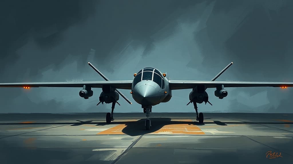 Baykar Unveils New Sivrisinek OWA UAV at Albanian Air Force Anniversary