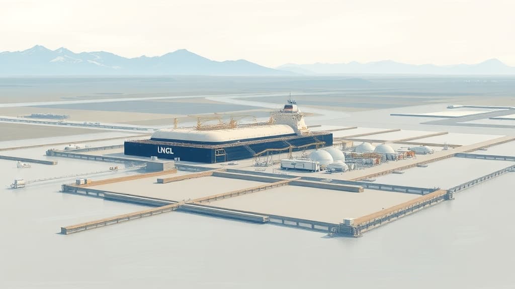 Vitol Partners with Camuzzi on LNG Export Project in Argentina