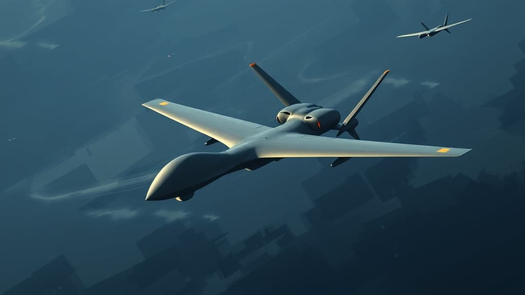 Boeing and U.S. Navy Complete First Flight of MQ-25A Stingray