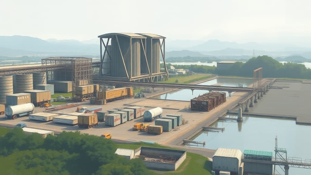 Sarawak Advances Circular Economy with Waste-to-Energy Initiative