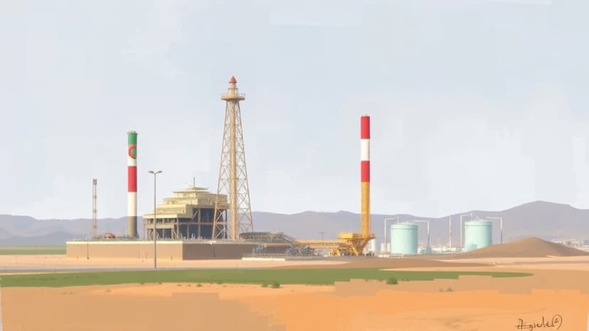 Azerbaijan and Algeria Expand Energy Cooperation Amid Oil Market Discussions