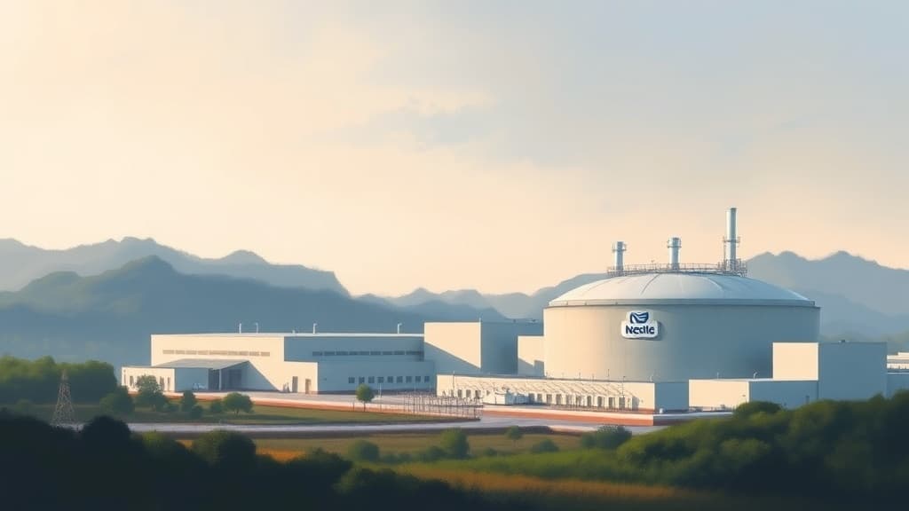 Nestlé Launches Biomass Boiler Facility in Cabuyao for Sustainable Energy