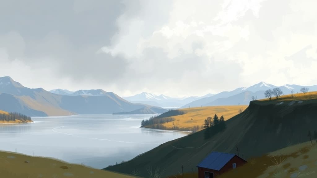 Carlyle Co-Founder's Kitebrook Infra Targets Norway's Hydropower for Data Centers