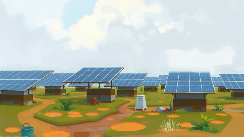 Sri Lanka's Solar Energy Strategy: Policy Reforms and Investment Opportunities