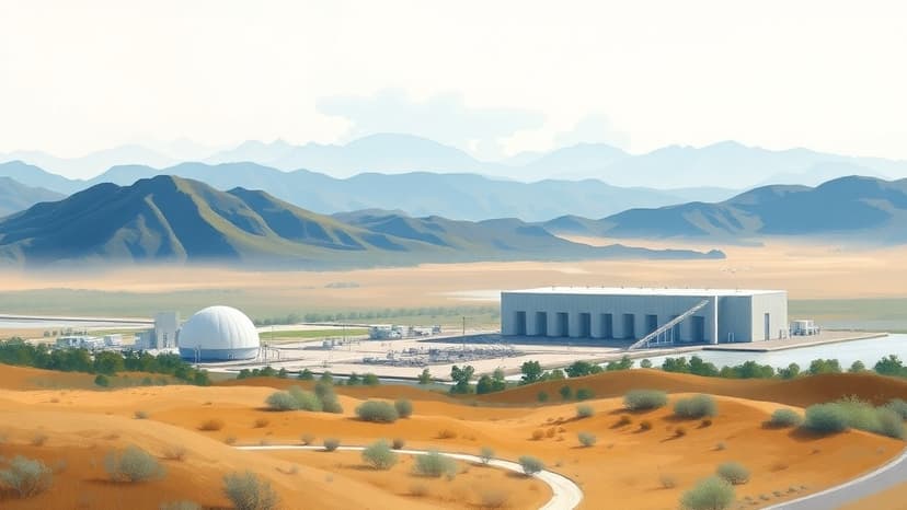 Bloom Energy's Rise: From NASA Tech to $65 Billion Valuation