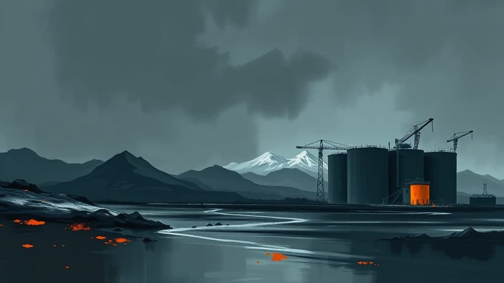 Canadian Companies Collaborate on Advanced Battery Materials from Vanadium