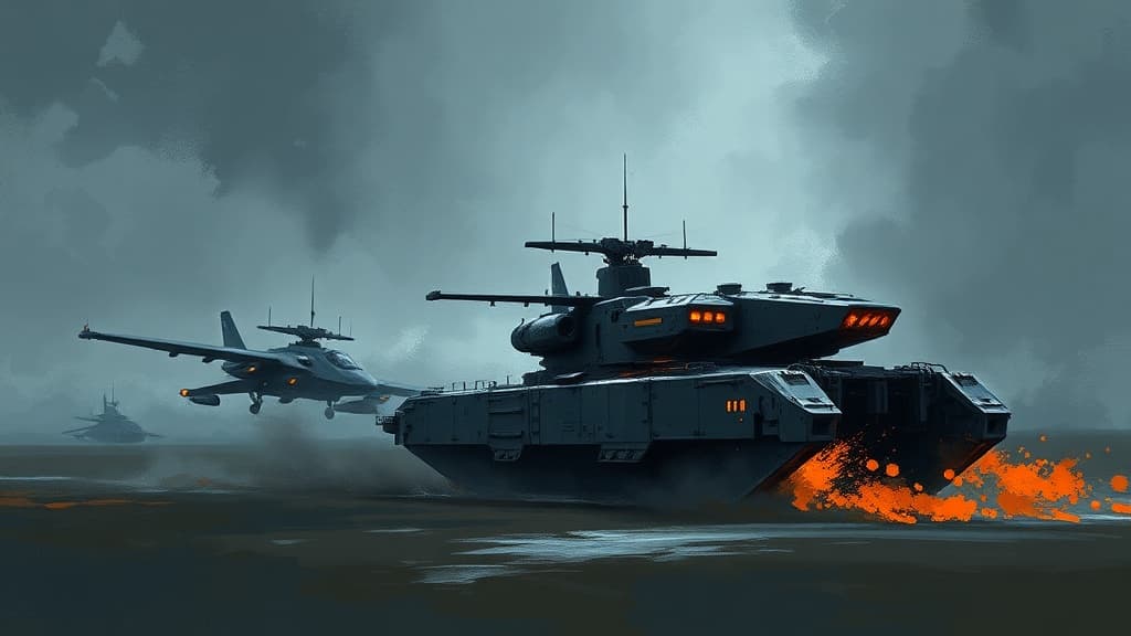 Canadian Defense Startups Struggle Amid Investment Promises