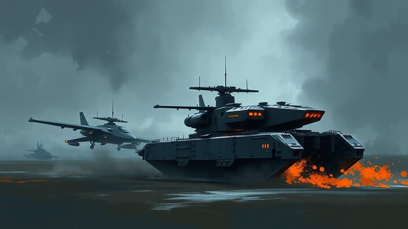 Canadian Defense Startups Struggle Amid Investment Promises