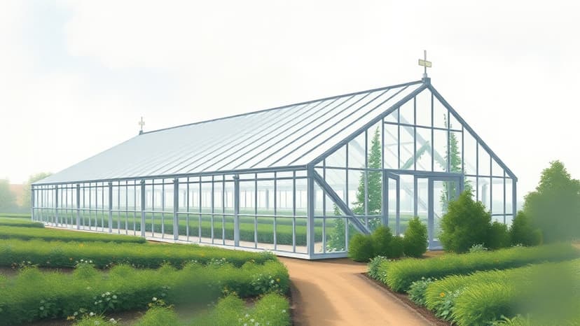 UK Approves Rivenhall Greenhouse to Enhance Food Independence