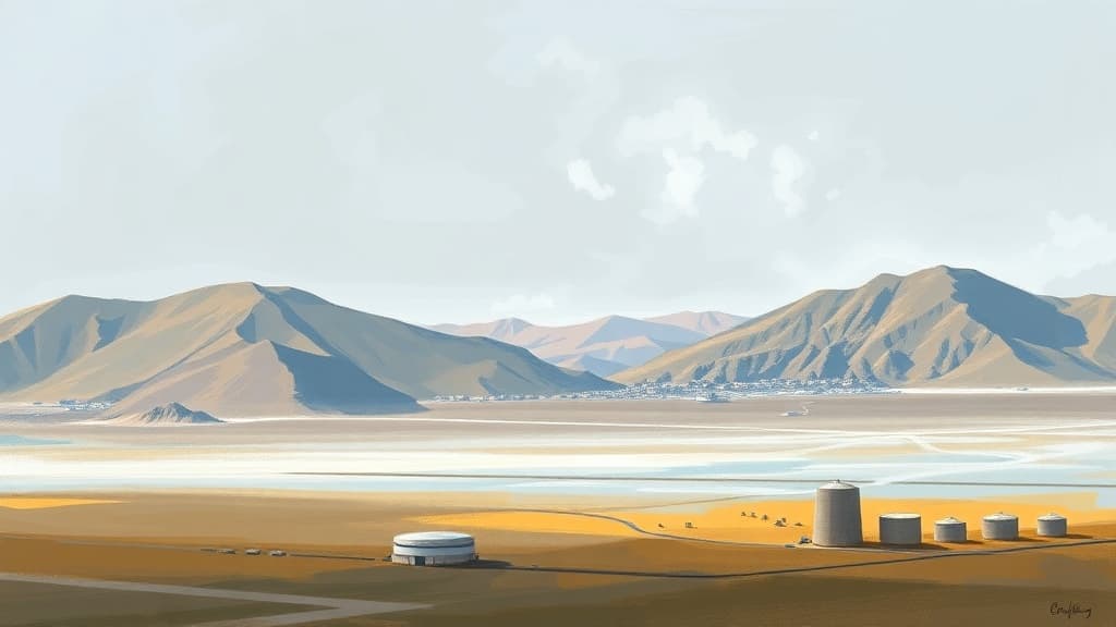 Critical Metals to Acquire European Lithium for $835 Million