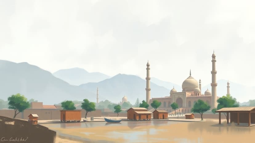 GGGI to Support Pakistan's Sustainable Development Initiatives