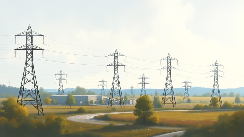 Wayland Business Park Receives $16.9 Million for Electrical Infrastructure Expansion