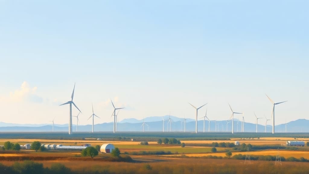 EIA Projects Renewables to Expand by 80 GW by 2027 Amid Fossil Fuel Decline