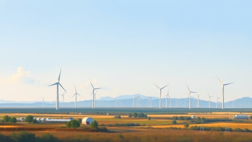 EIA Projects Renewables to Expand by 80 GW by 2027 Amid Fossil Fuel Decline