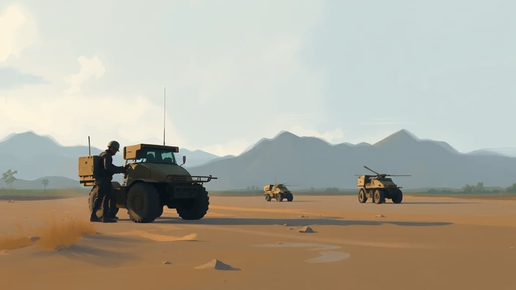 DR Congo Plans Paramilitary Unit for Mining Site Security