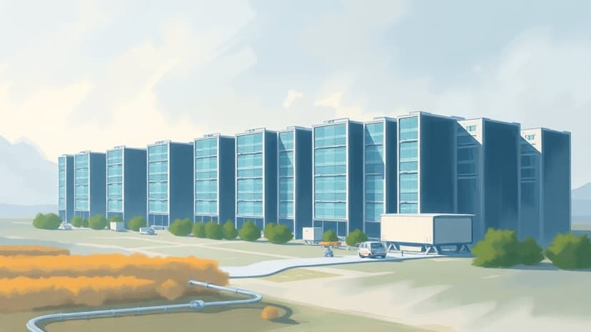 Global Data Center Consumption Set to Double by 2030, PLN Icon Plus Responds with Solutions