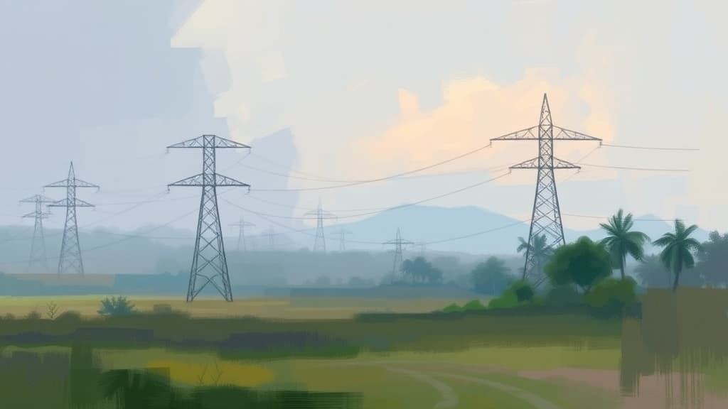 Sri Lanka Initiates Grid Upgrade Tender with ADB Support for Energy Transition